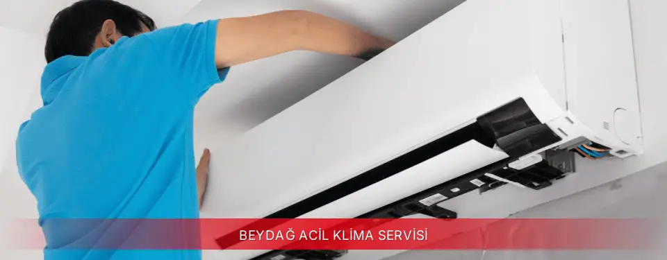 Beydağ İlçemi Vestel Acil Klima Servisi