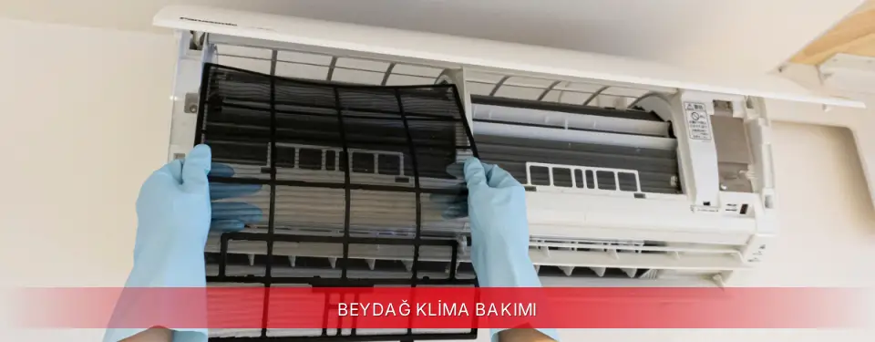 Beydağ İlçemi Vestel Klima Bakımı