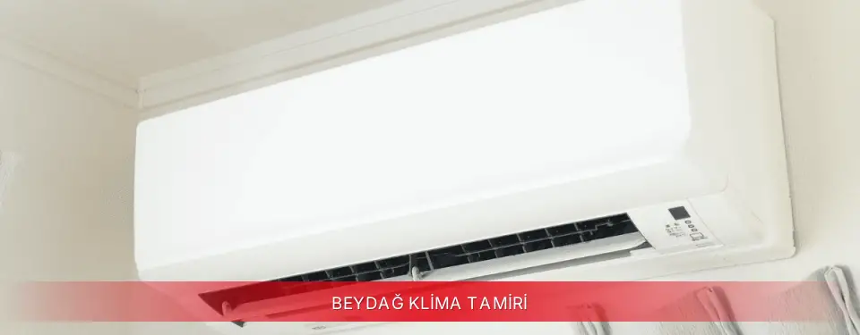 Beydağ İlçemi Vestel Klima Tamiri