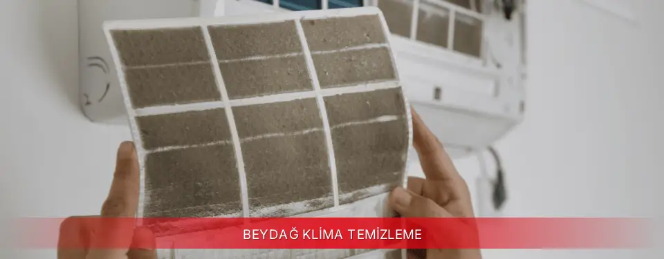 Beydağ İlçemi Vestel Klima Temizleme